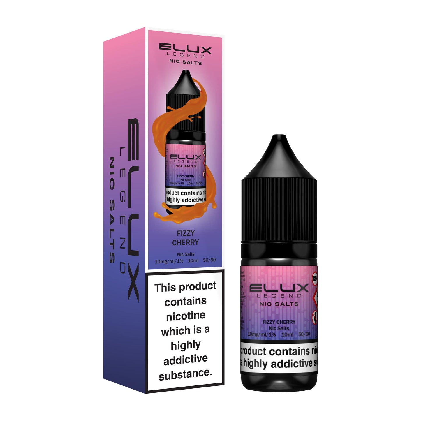 Elux Nic Salt