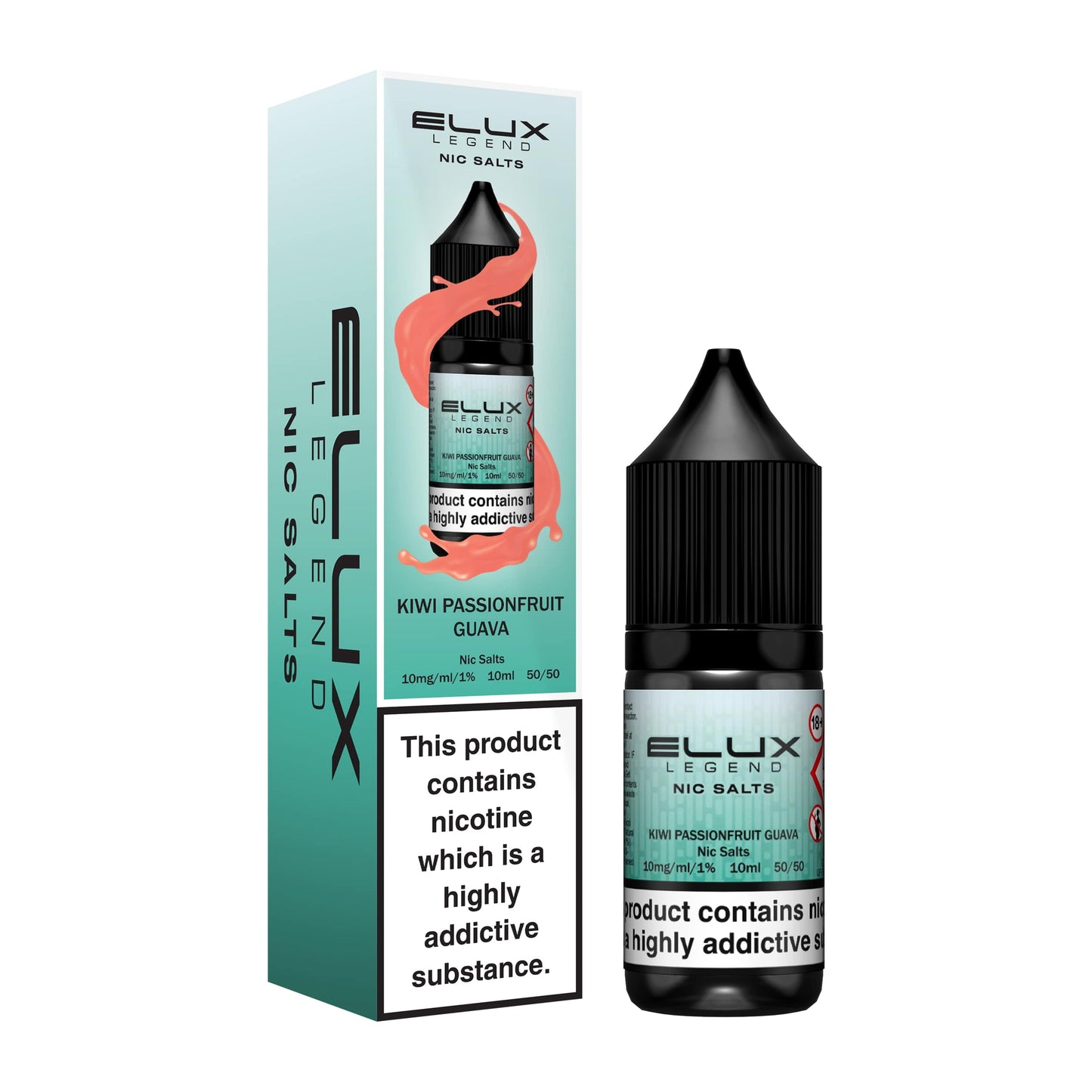 Elux Nic Salt