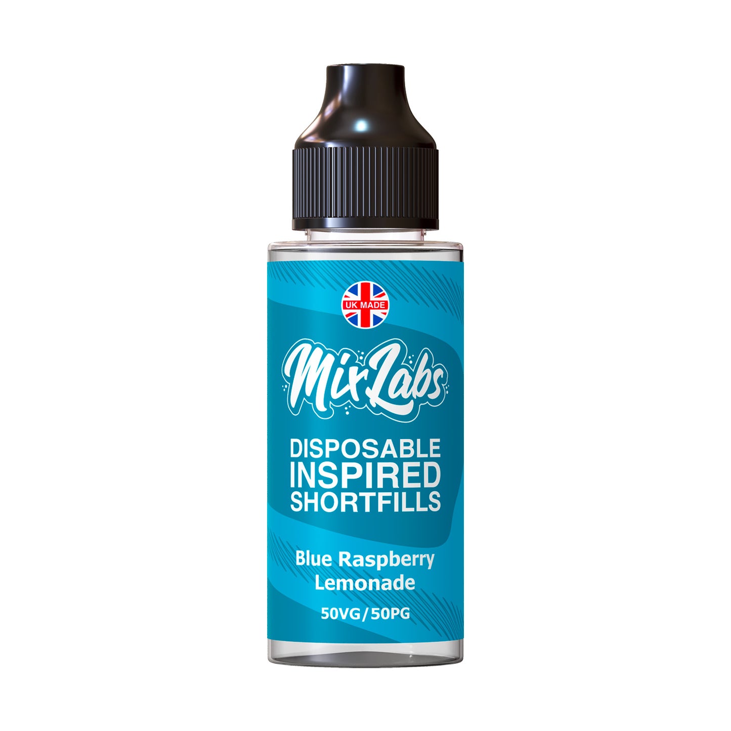 Mix Labs 100ml Shortfill