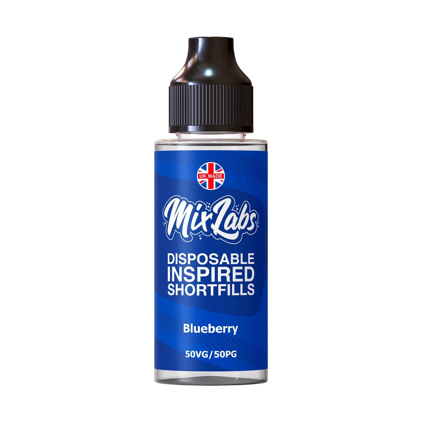 Mix Labs 100ml Shortfill