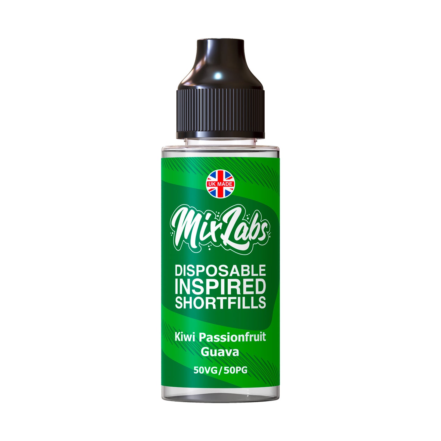 Mix Labs 100ml Shortfill