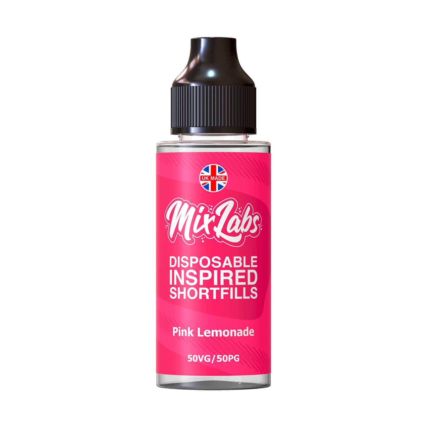 Mix Labs 100ml Shortfill