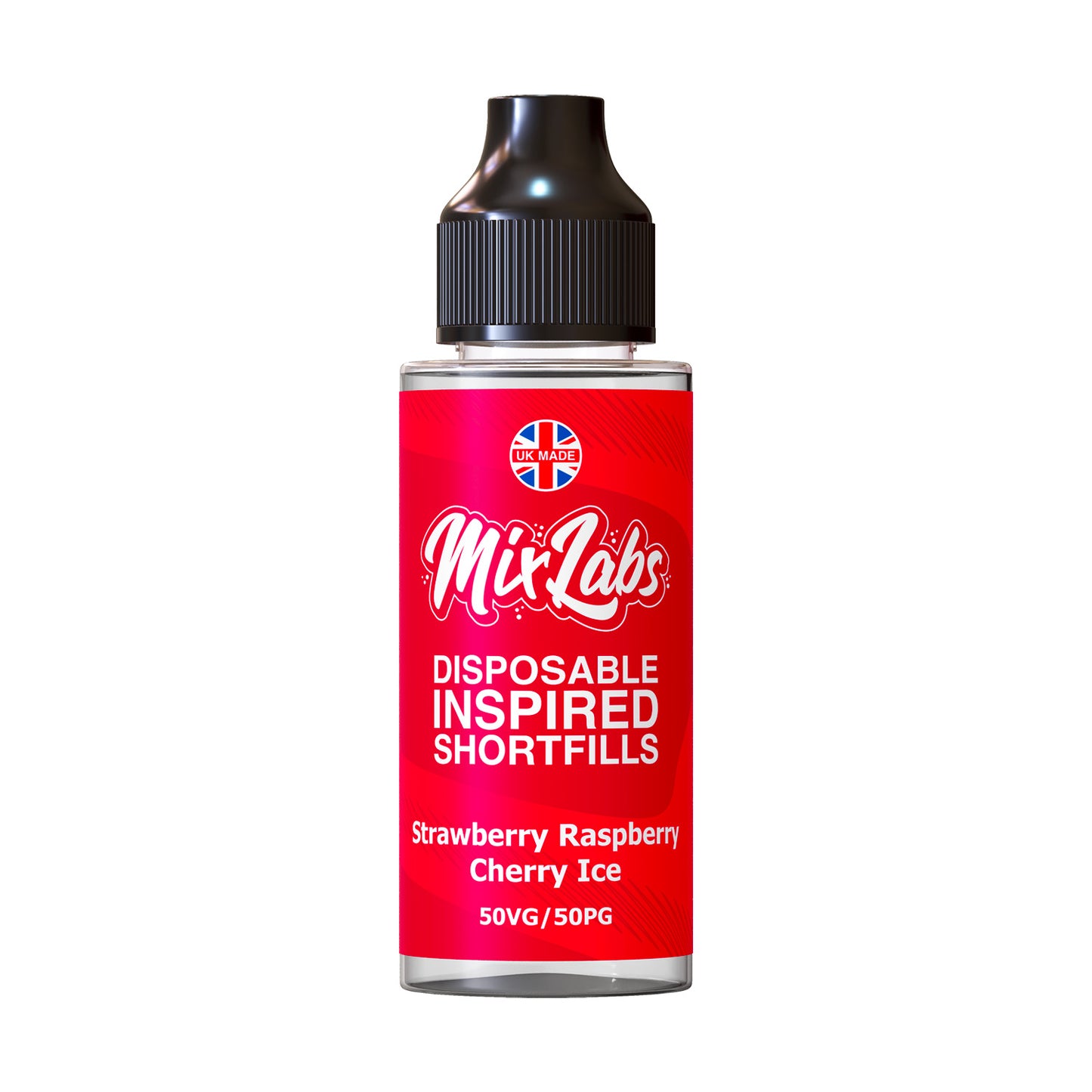 Mix Labs 100ml Shortfill