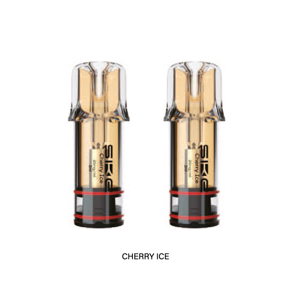 Crystal Plus Prefilled Pod 2 Pack