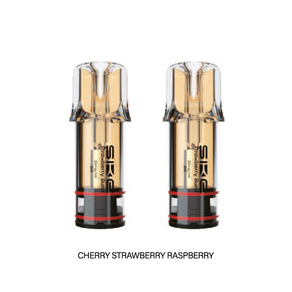 Crystal Plus Prefilled Pod 2 Pack