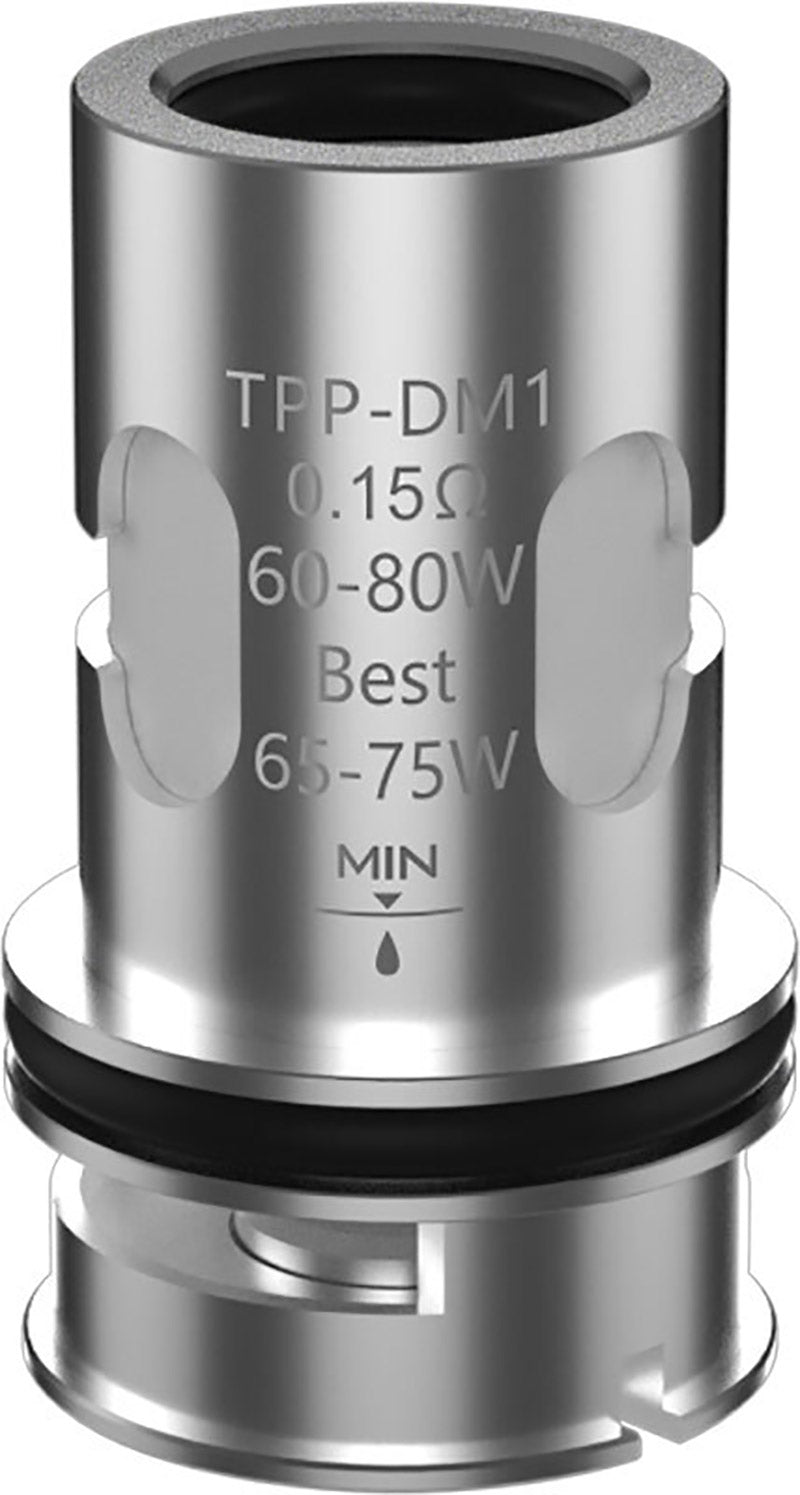 Voopoo TPP Coils 3 Pack