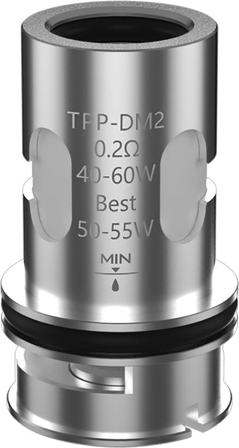 Voopoo TPP Coils 3 Pack