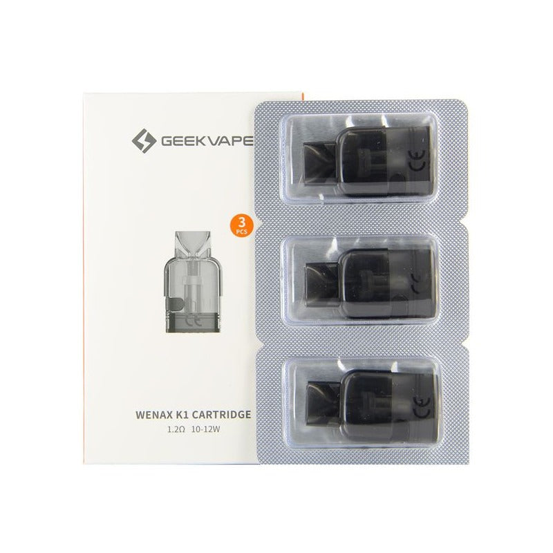 Geekvape Wenax K1 Pods 3 Pack