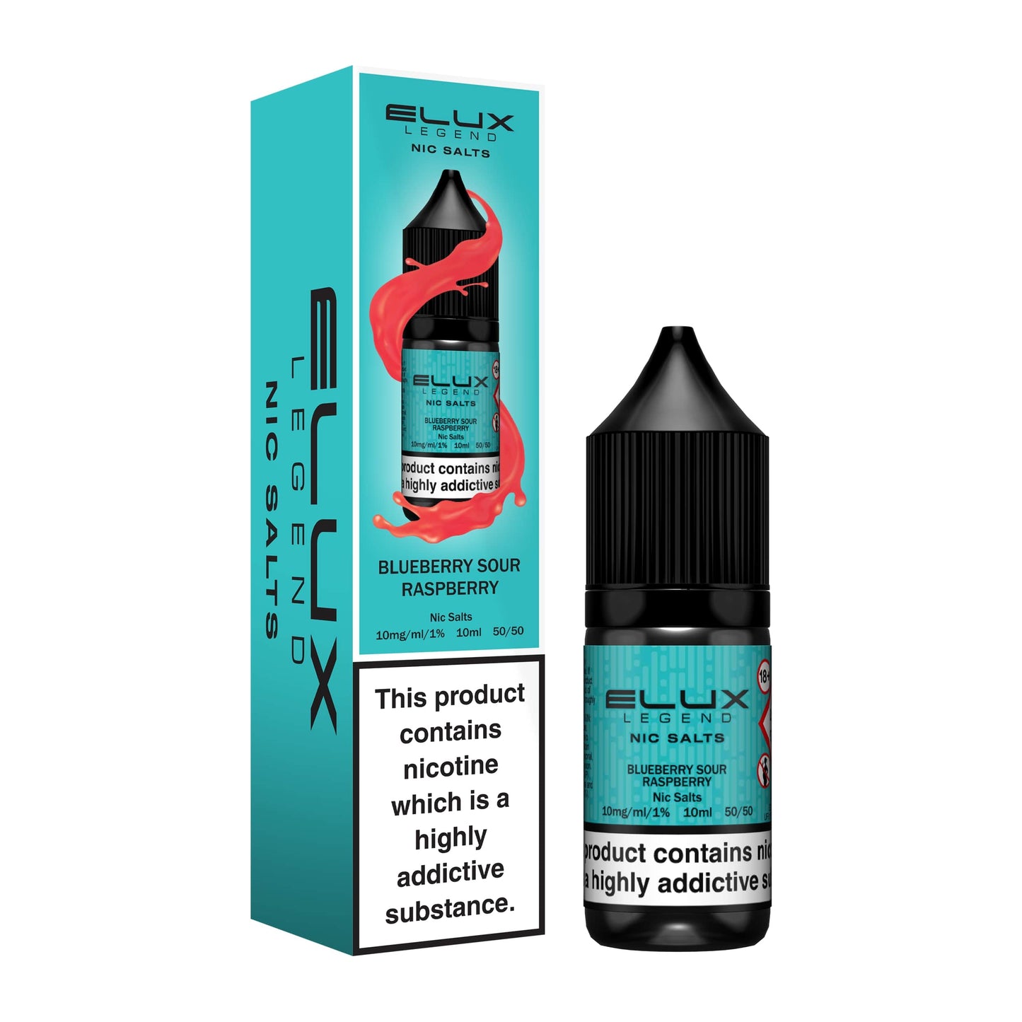 Elux Nic Salt