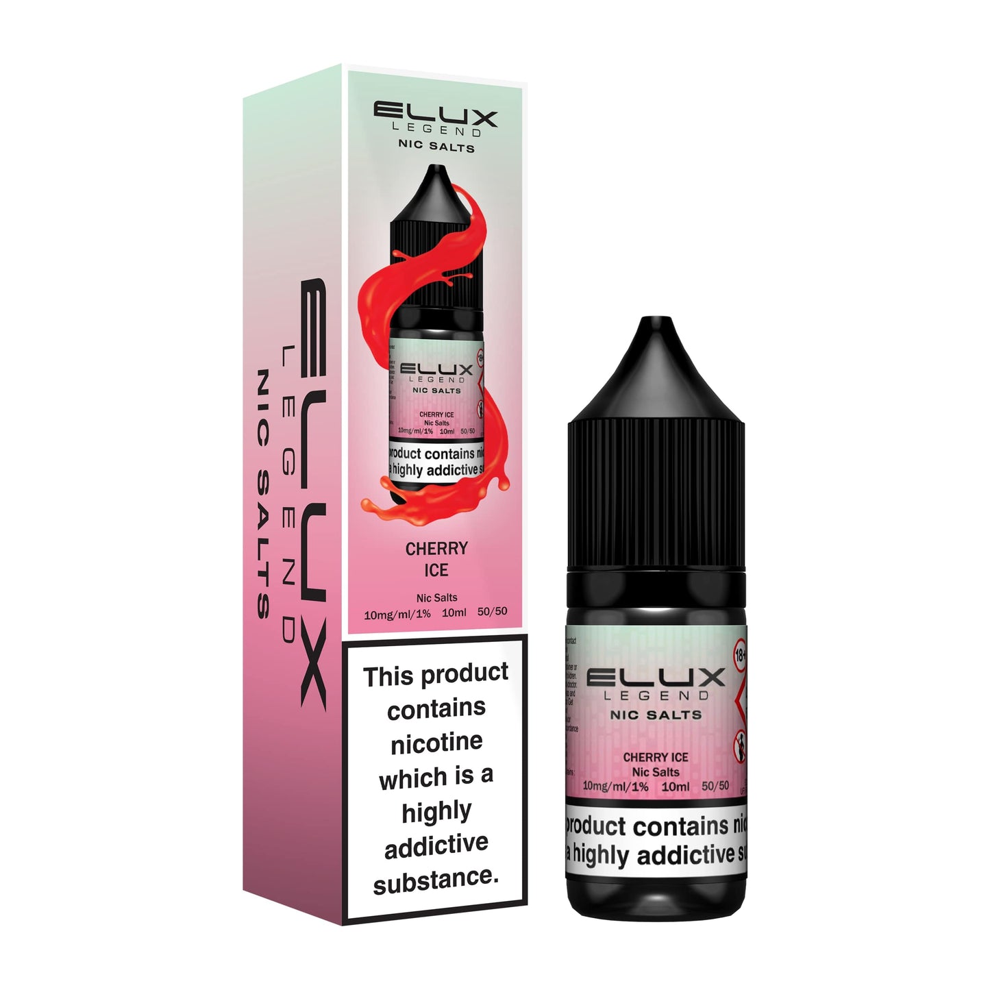 Elux Nic Salt