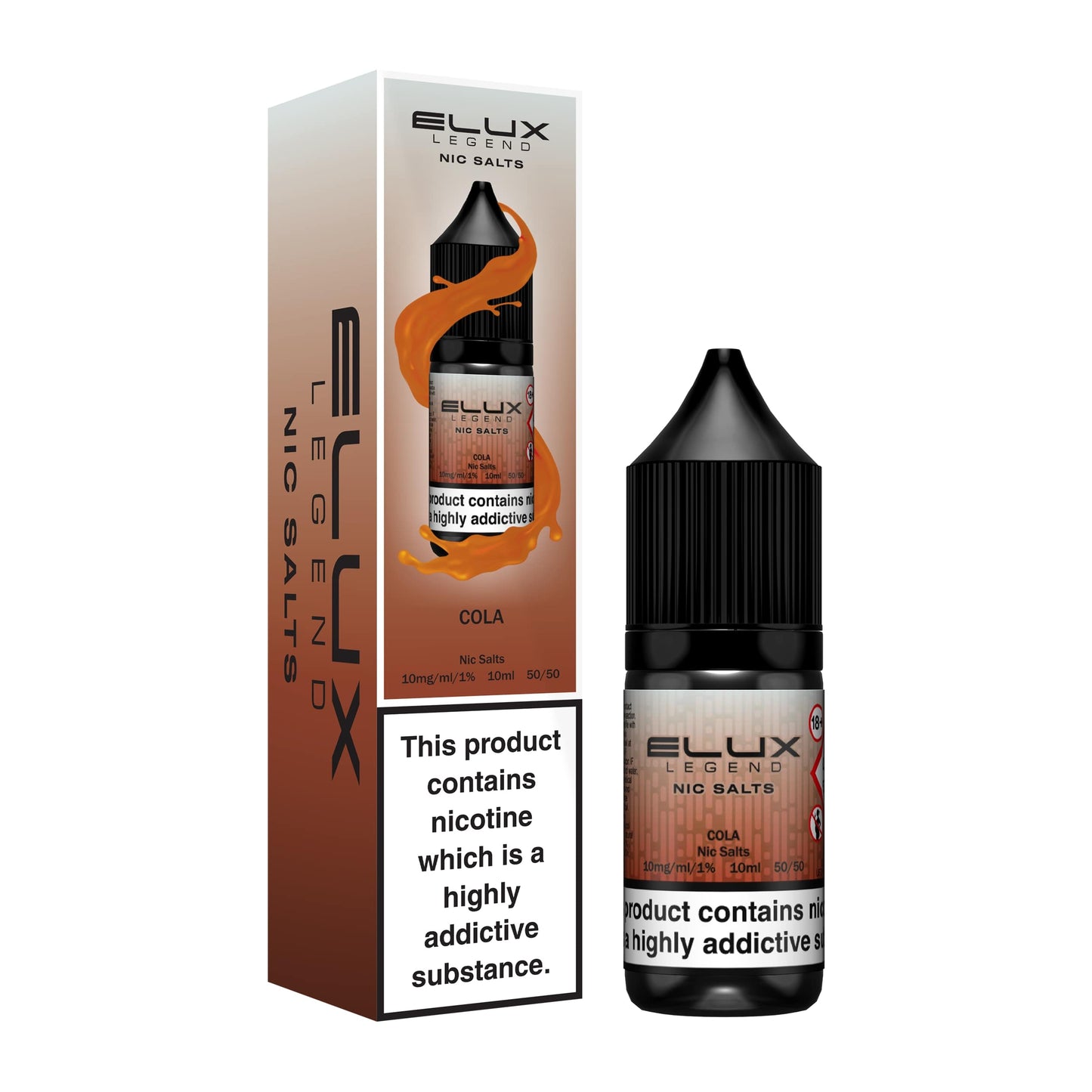 Elux Nic Salt