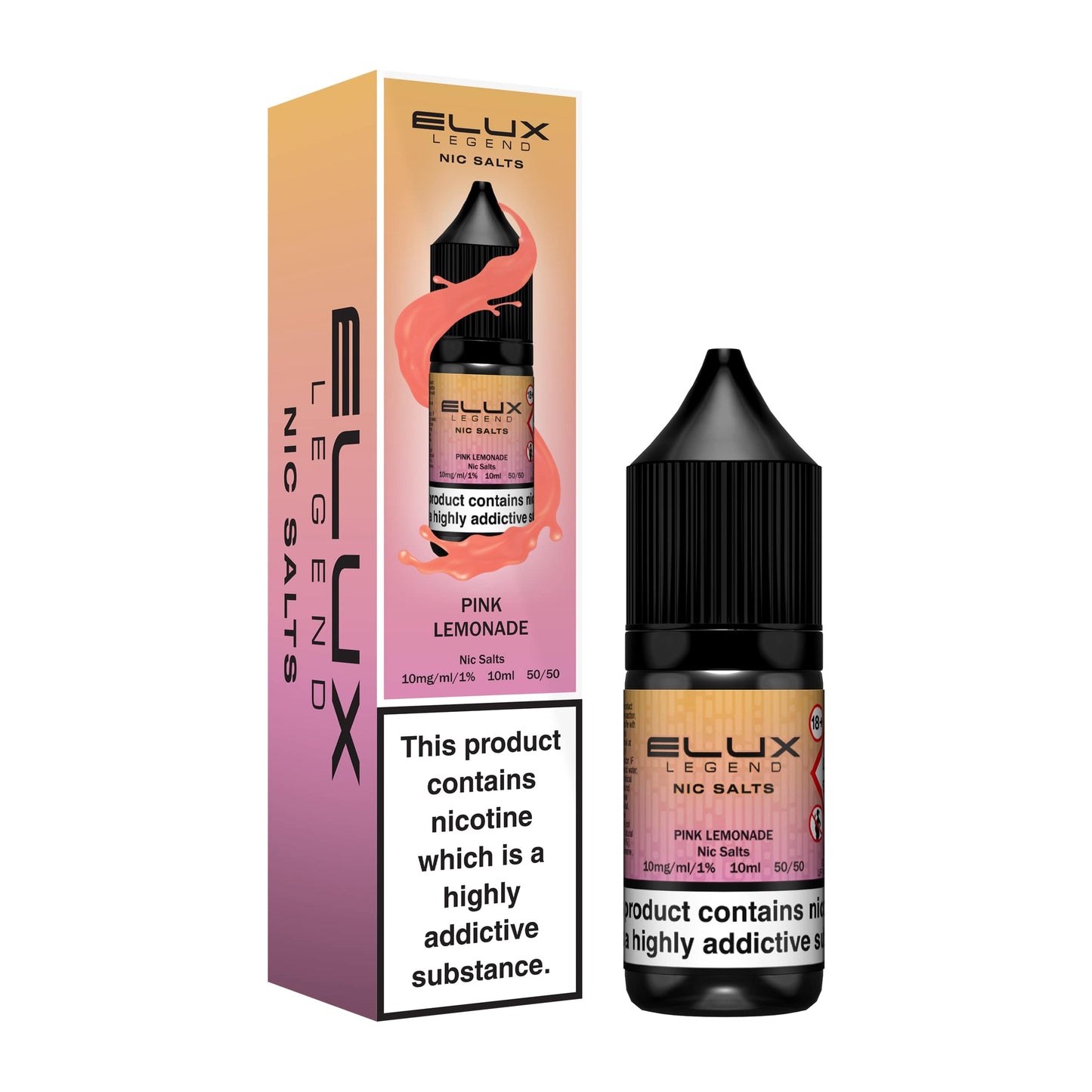 Elux Nic Salt