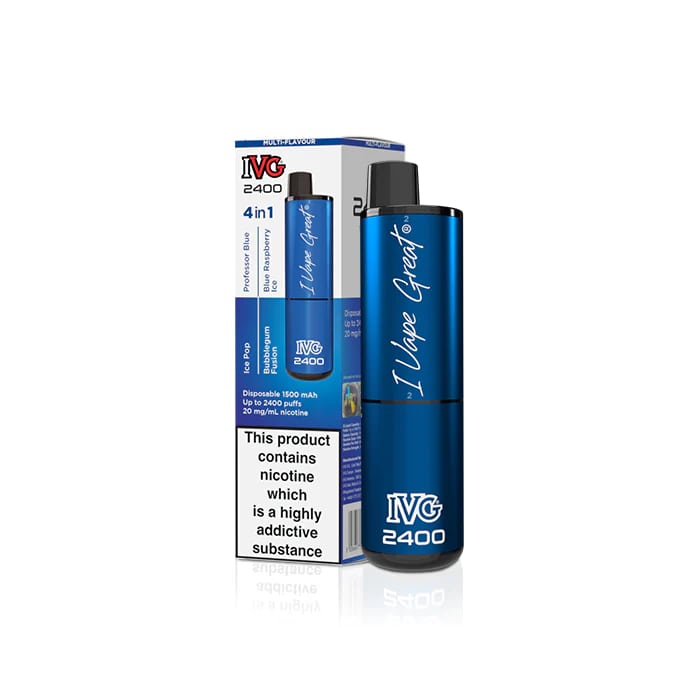 IVG 2400 Disposable Pod
