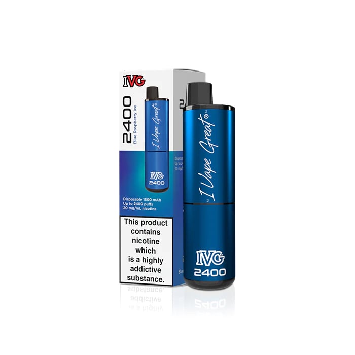 IVG 2400 Disposable Pod