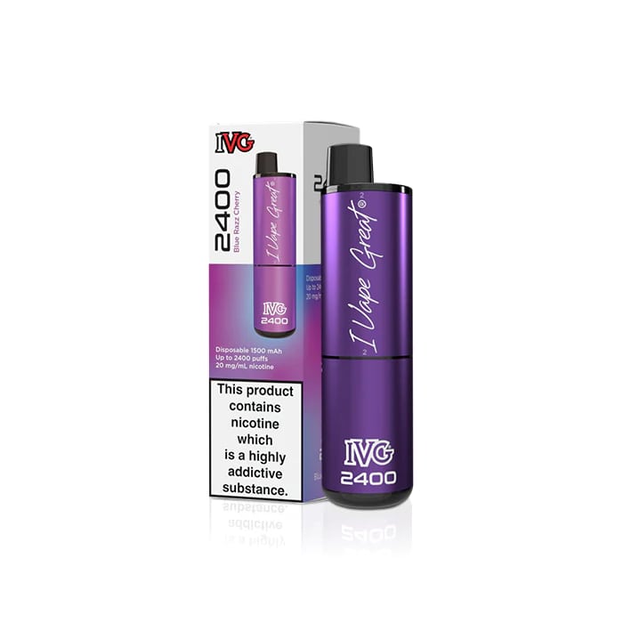 IVG 2400 Disposable Pod