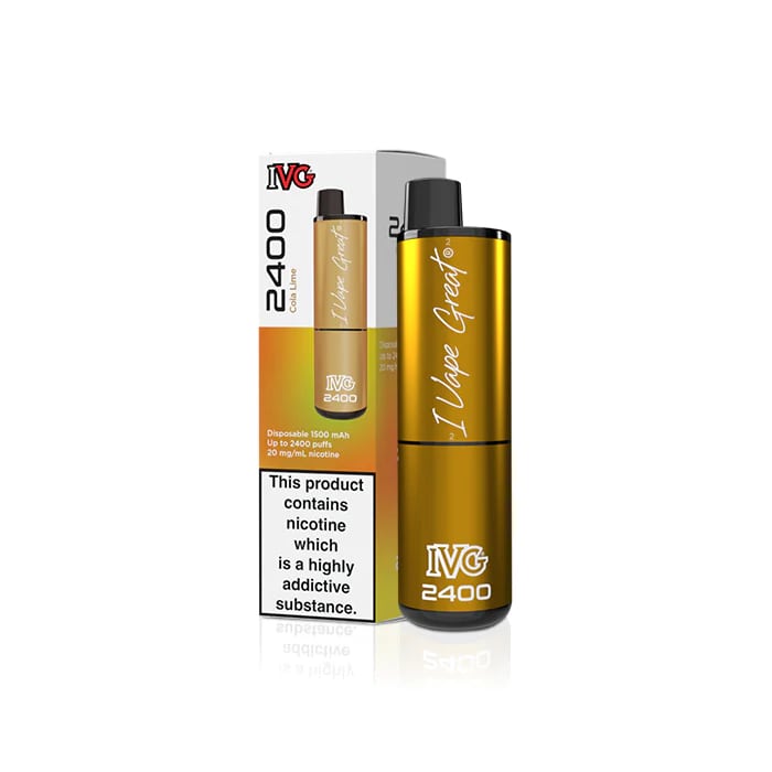 IVG 2400 Disposable Pod