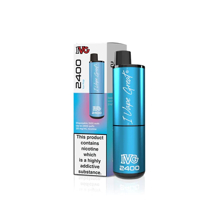 IVG 2400 Disposable Pod