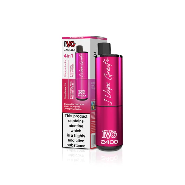 IVG 2400 Disposable Pod