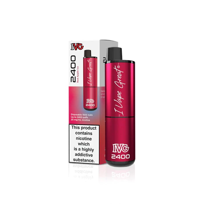 IVG 2400 Disposable Pod