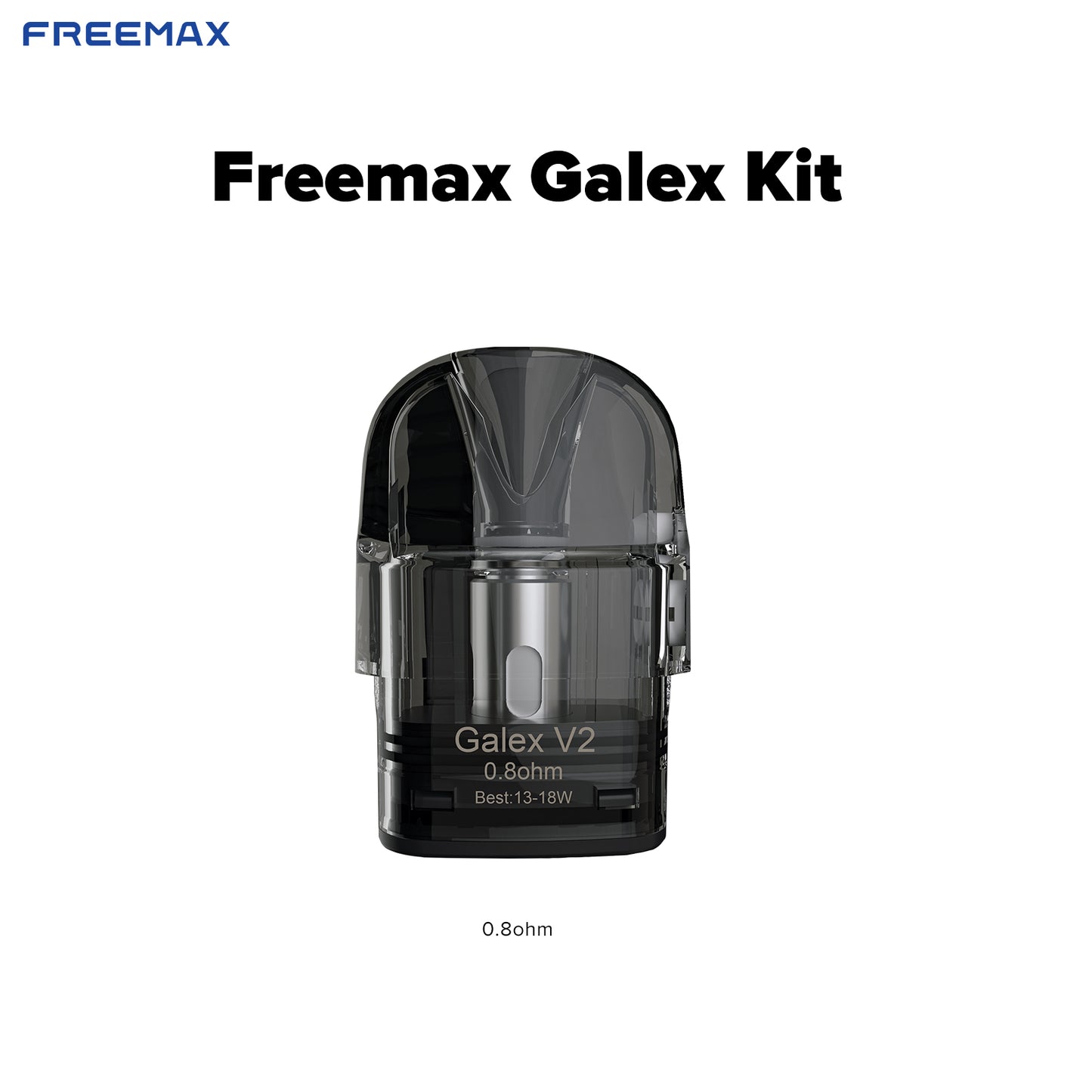 Freemax Galex V2 Pod 2 Pack