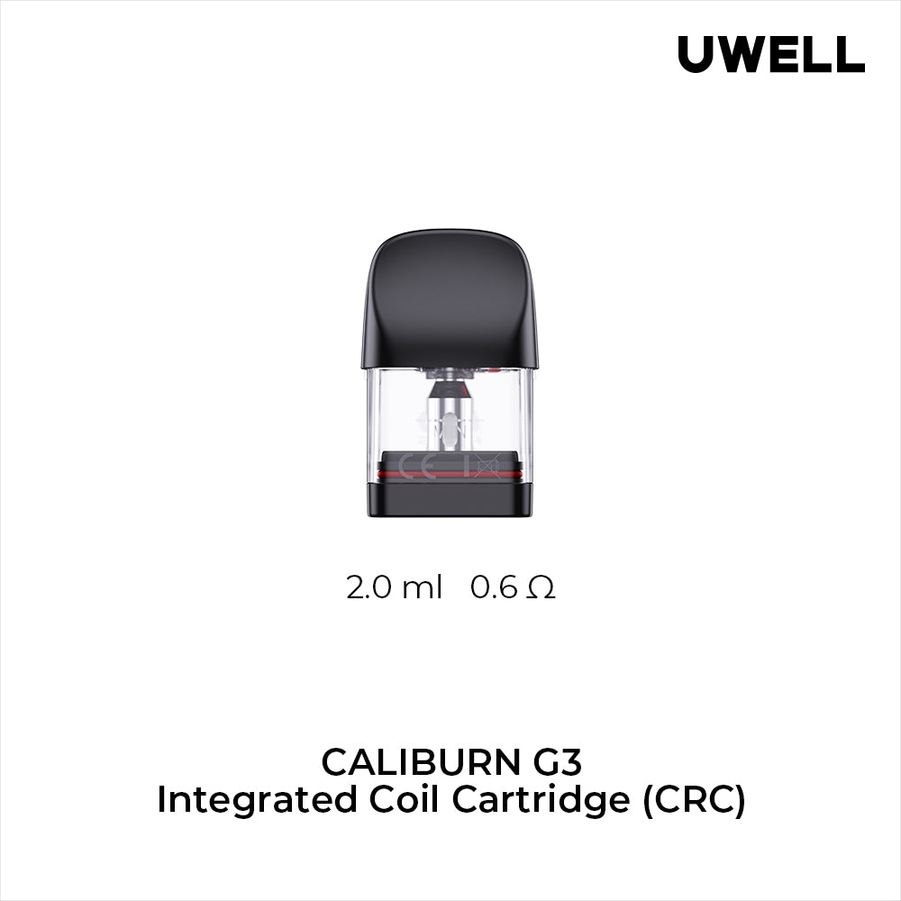 Uwell Caliburn G3 Replacement Pods 2 Pack