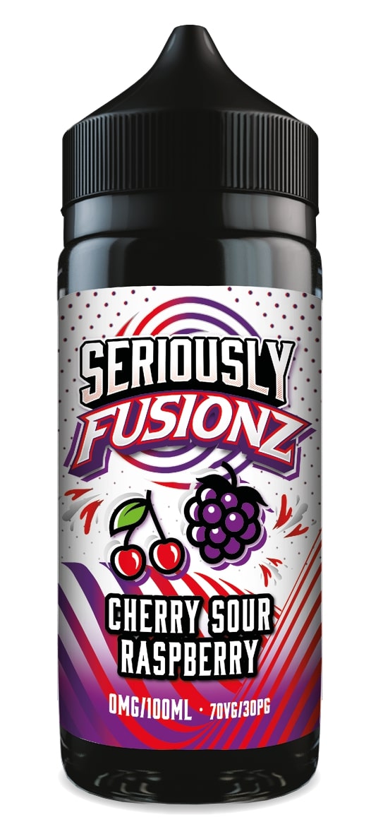 Doozy Vape Seriously Fusionz 100ml
