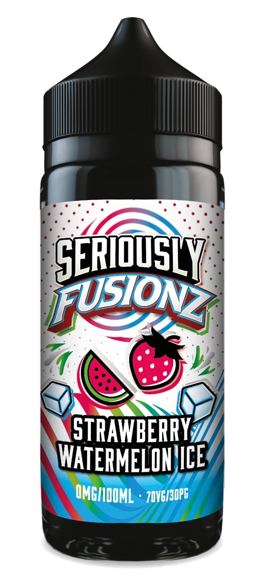 Doozy Vape Seriously Fusionz 100ml