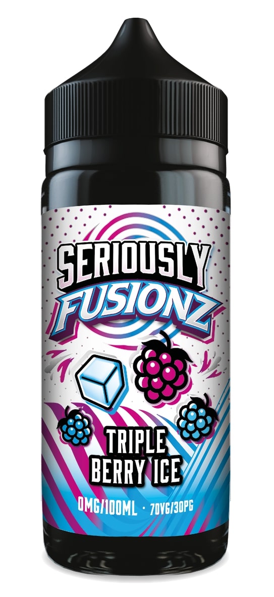 Doozy Vape Seriously Fusionz 100ml