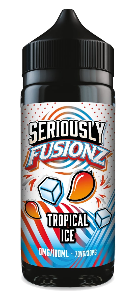 Doozy Vape Seriously Fusionz 100ml