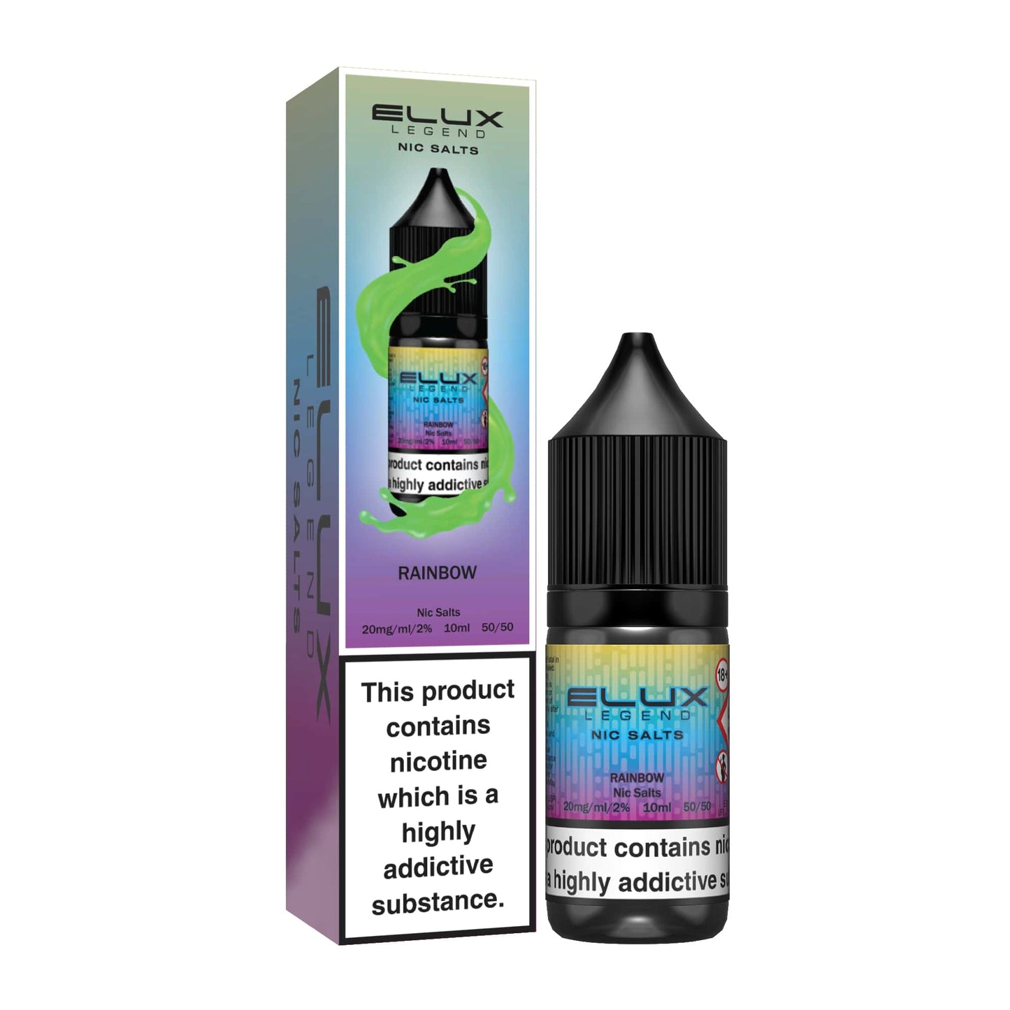 Elux Nic Salt