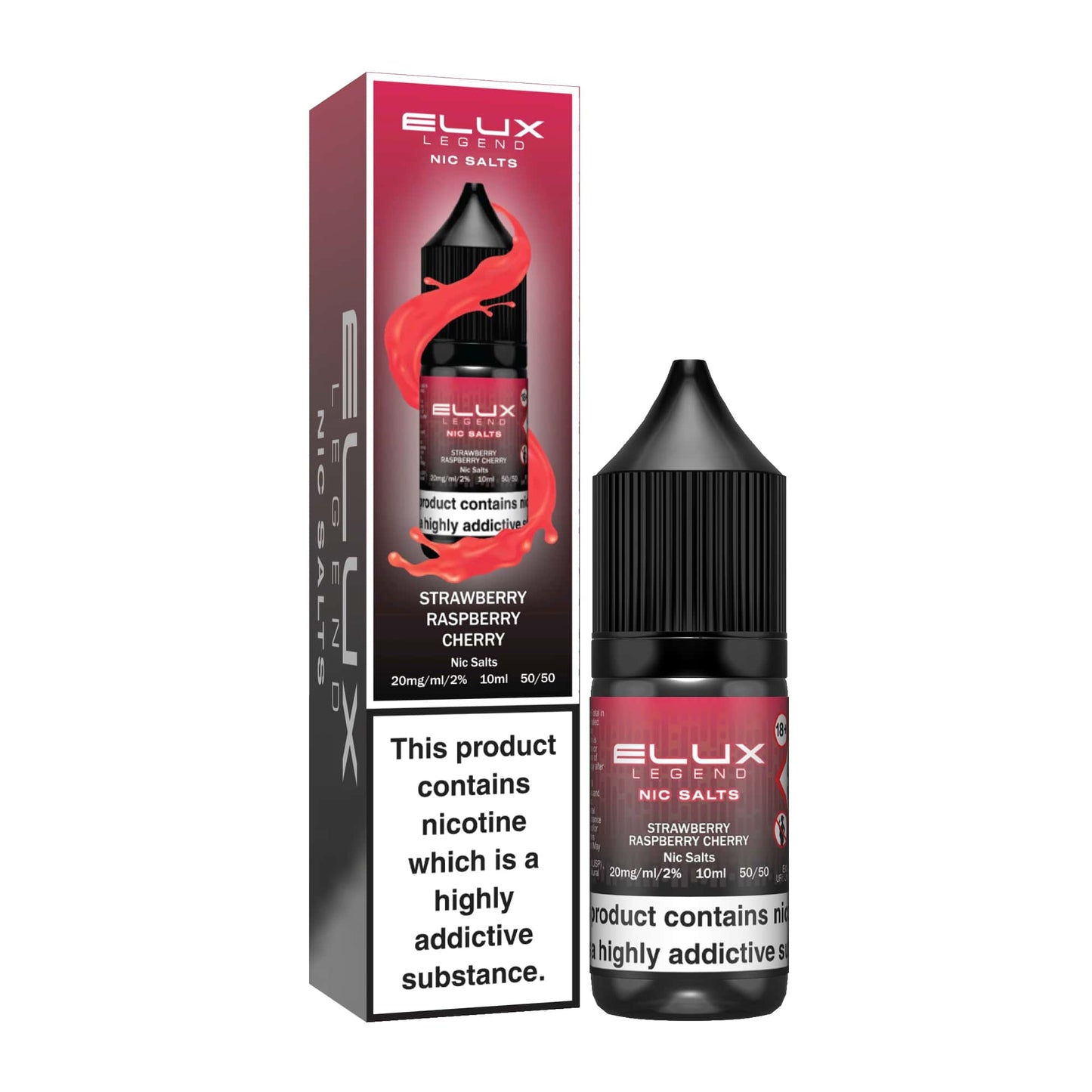 Elux Nic Salt