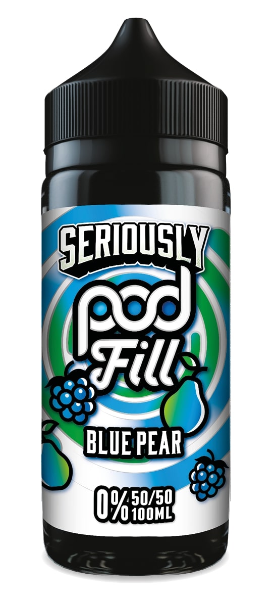 Doozy Vape Seriously Pod Fill 100ml