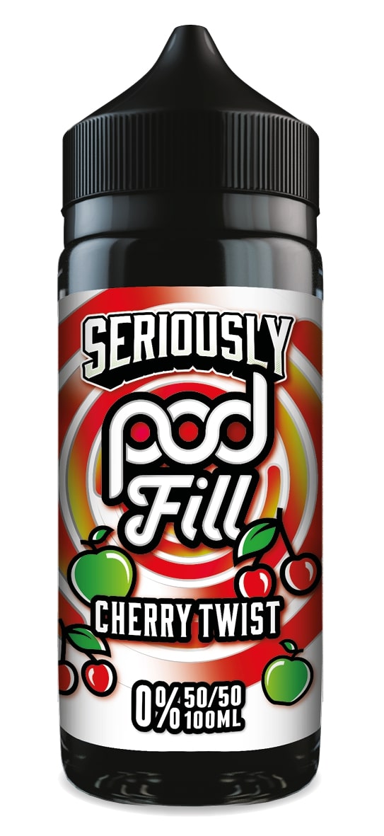 Doozy Vape Seriously Pod Fill 100ml