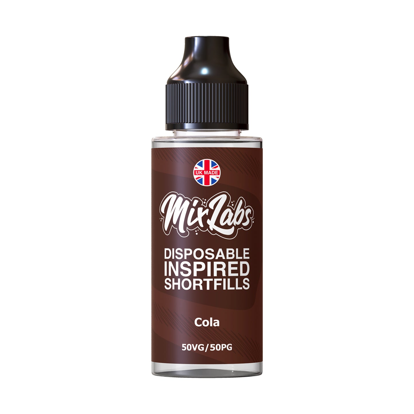 Mix Labs 100ml Shortfill