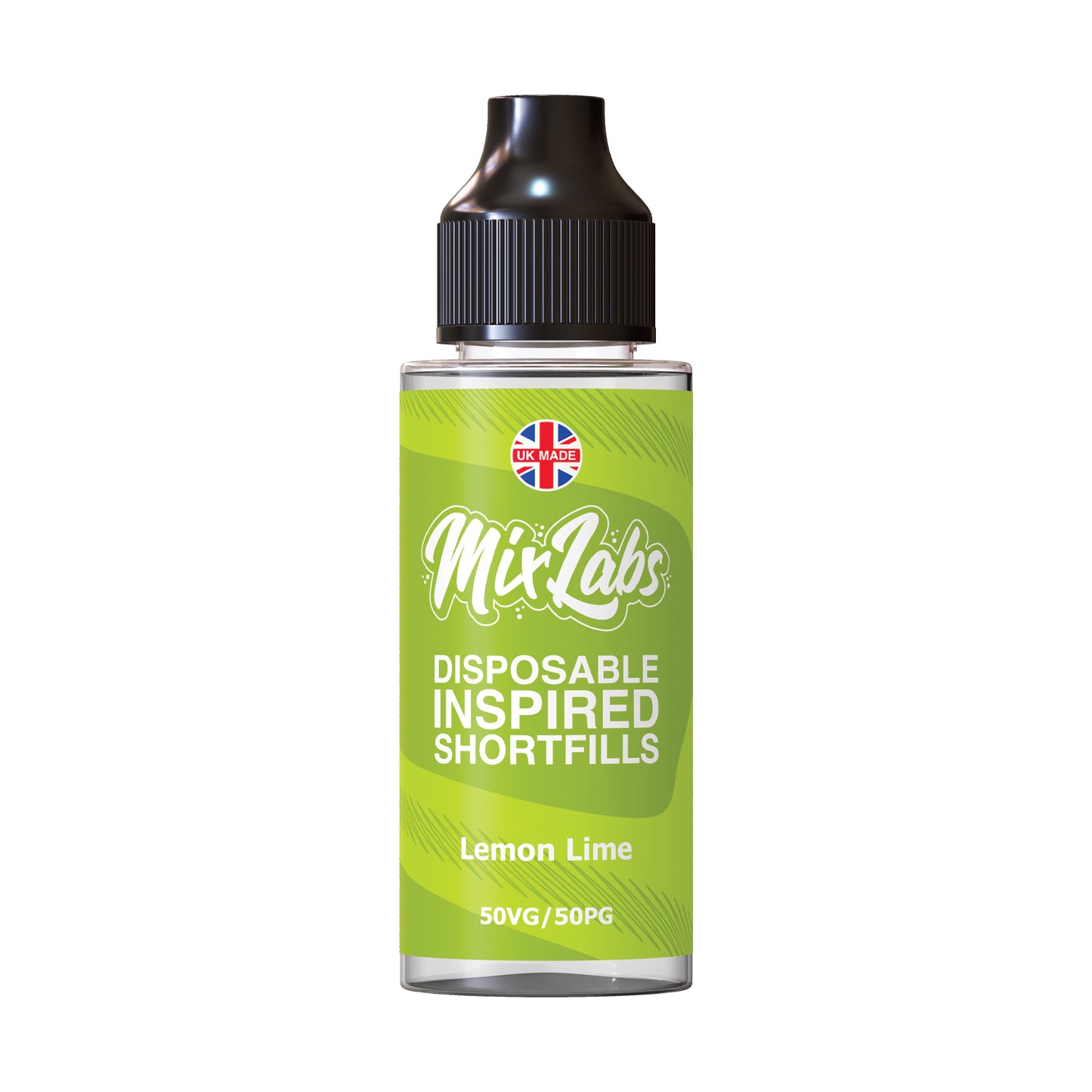 Mix Labs 100ml Shortfill