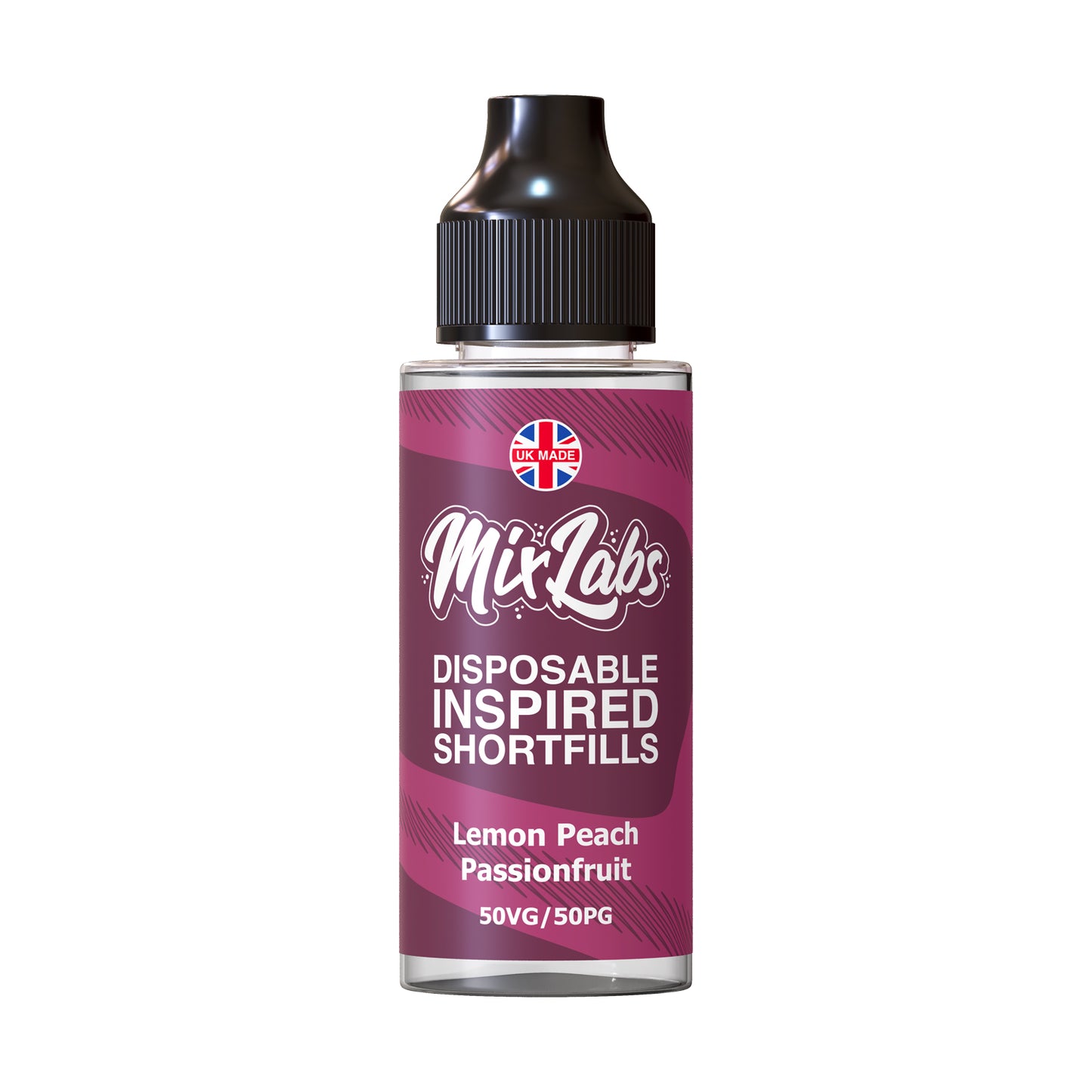 Mix Labs 100ml Shortfill