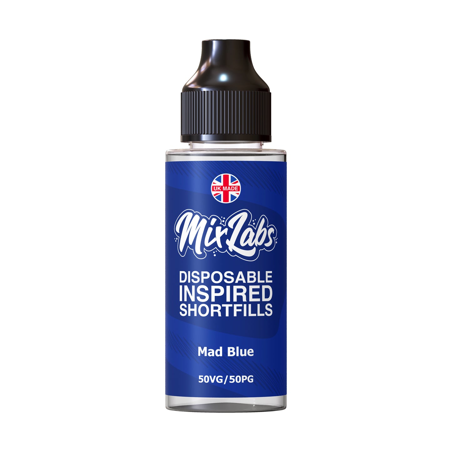 Mix Labs 100ml Shortfill