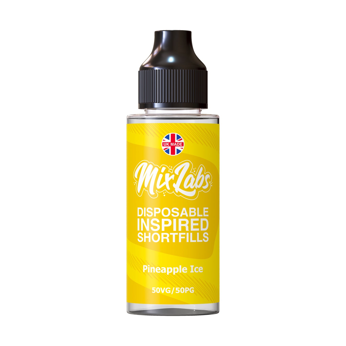 Mix Labs 100ml Shortfill