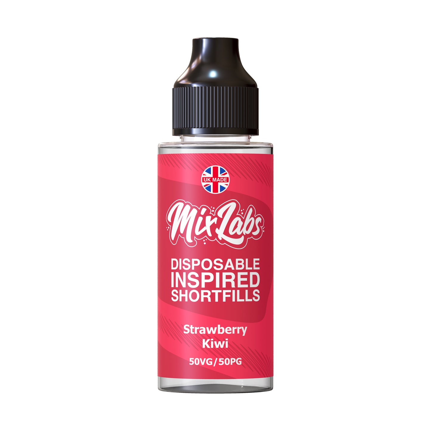 Mix Labs 100ml Shortfill