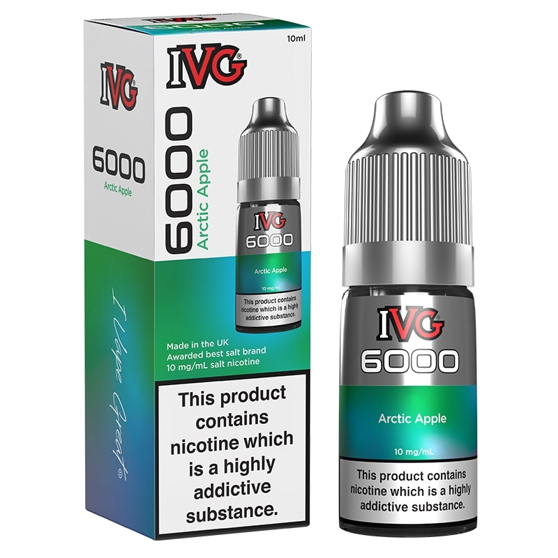 IVG 6000 Nic Salt