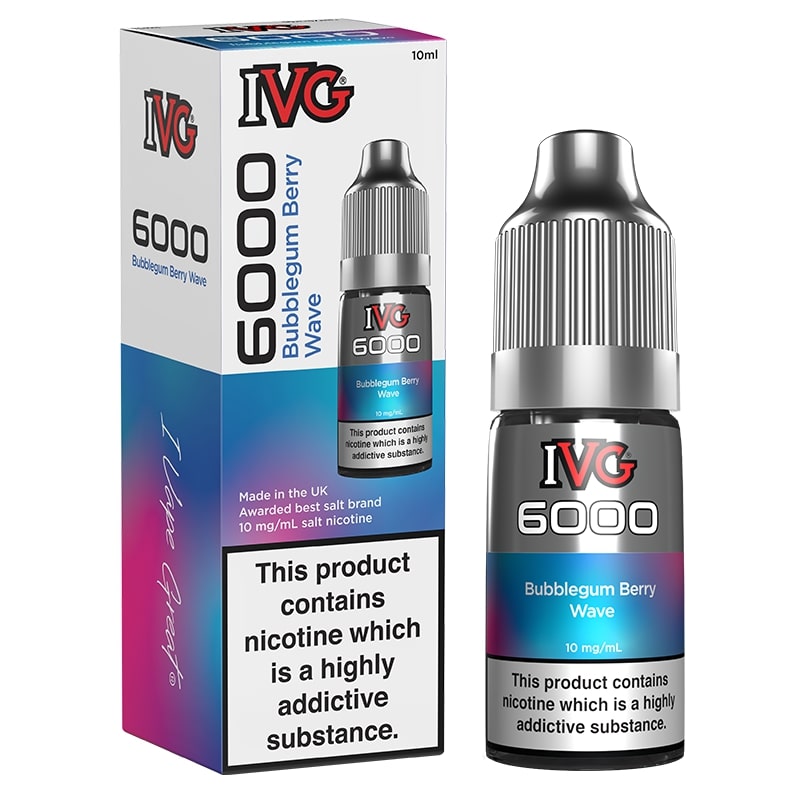 IVG 6000 Nic Salt