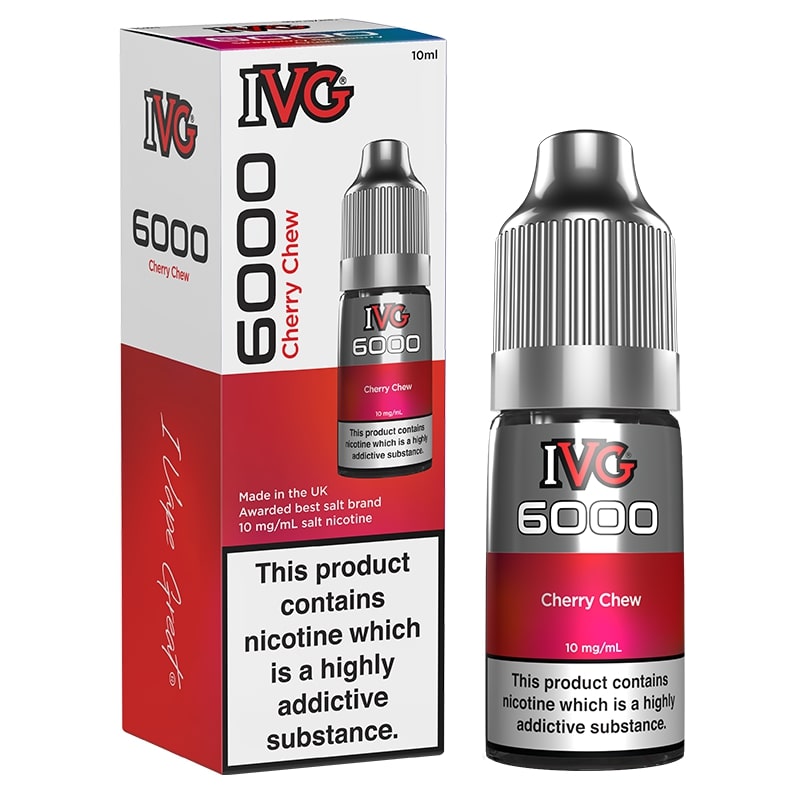 IVG 6000 Nic Salt
