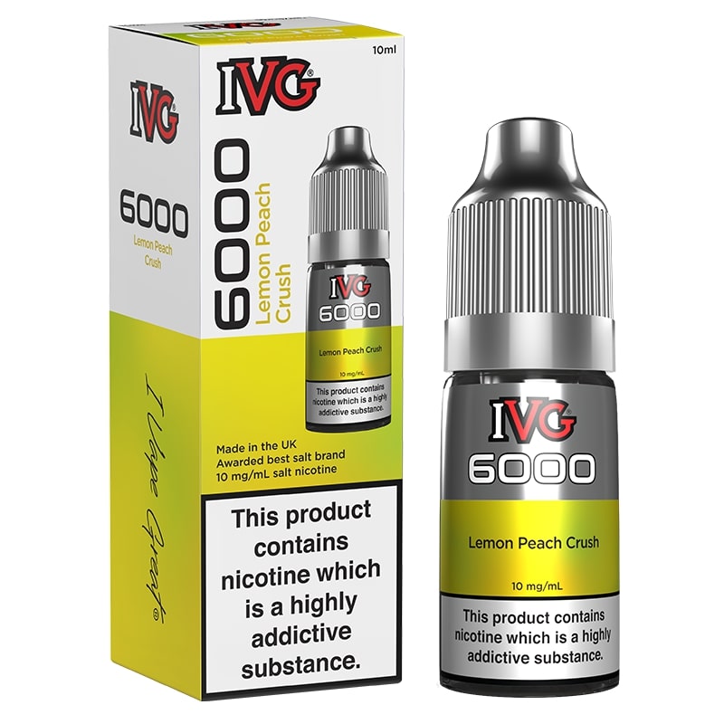 IVG 6000 Nic Salt