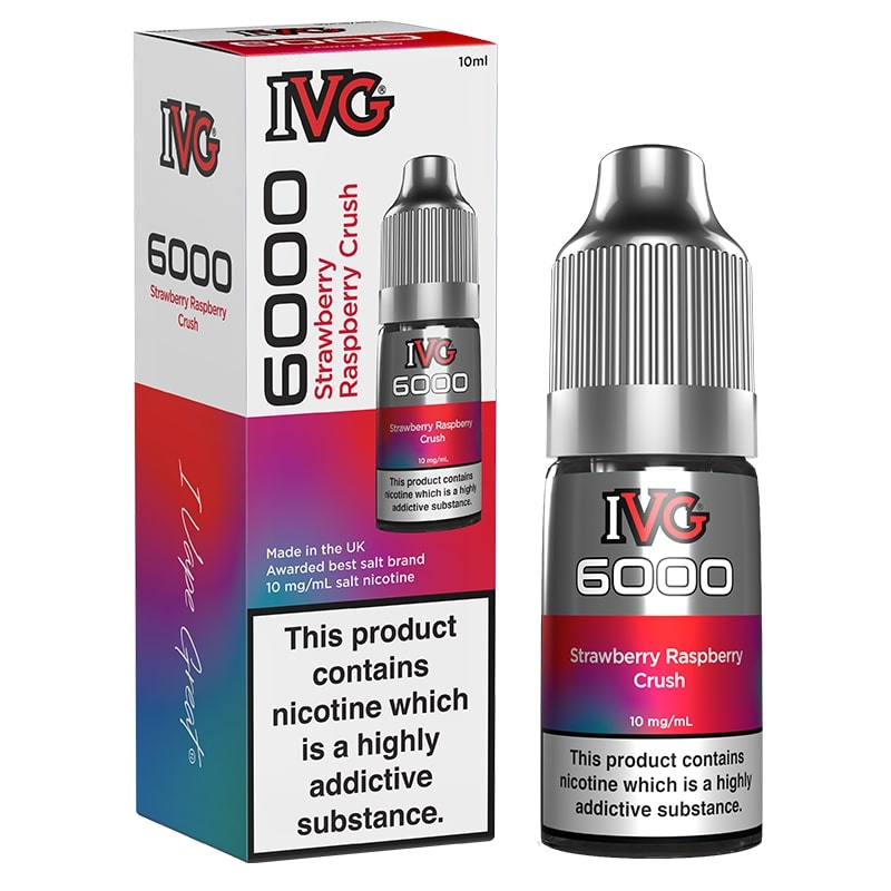 IVG 6000 Nic Salt