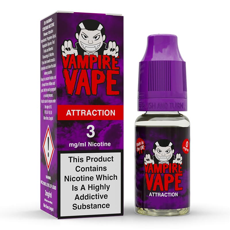 Vampire Vape 10ml