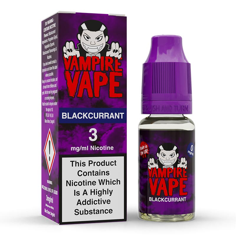 Vampire Vape 10ml