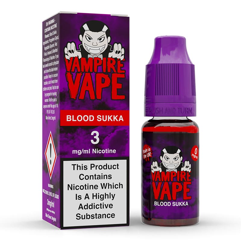Vampire Vape 10ml