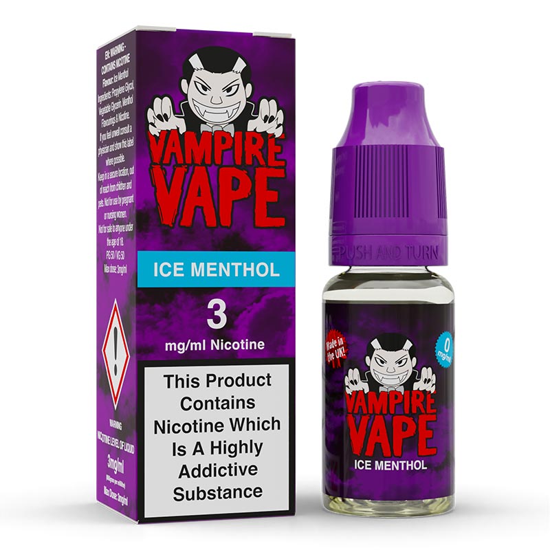 Vampire Vape 10ml