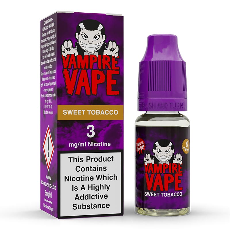 Vampire Vape 10ml