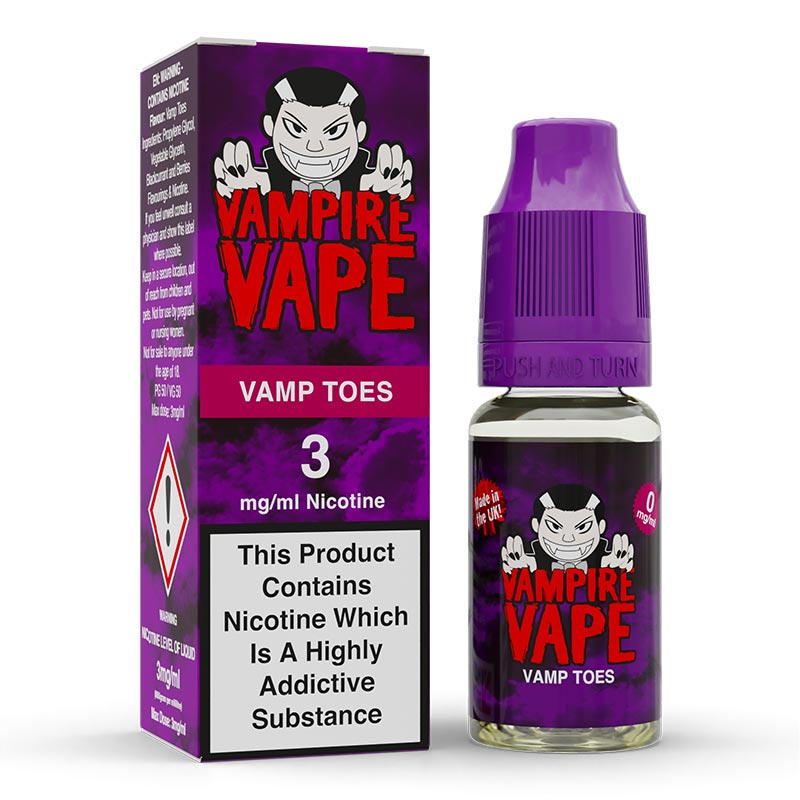 Vampire Vape 10ml